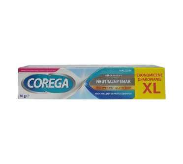 КОРЕГА ФИКС.КРЕМ Neutral XL 70г HALEON